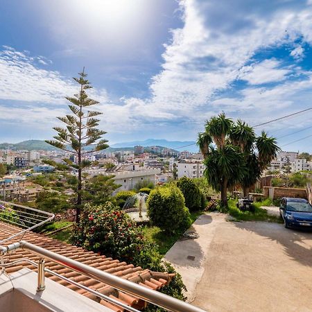Villa Vento Ksamil Kültér fotó