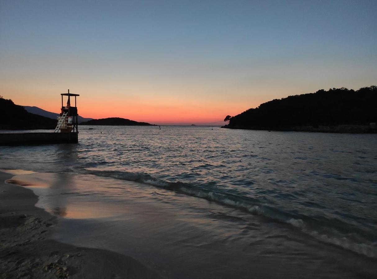 Villa Vento Ksamil Kültér fotó