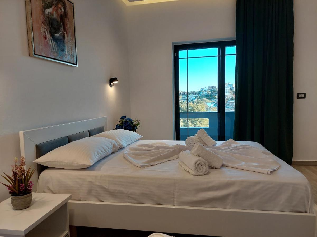 Villa Vento Ksamil Kültér fotó