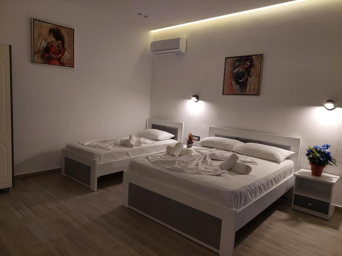 Villa Vento Ksamil Kültér fotó