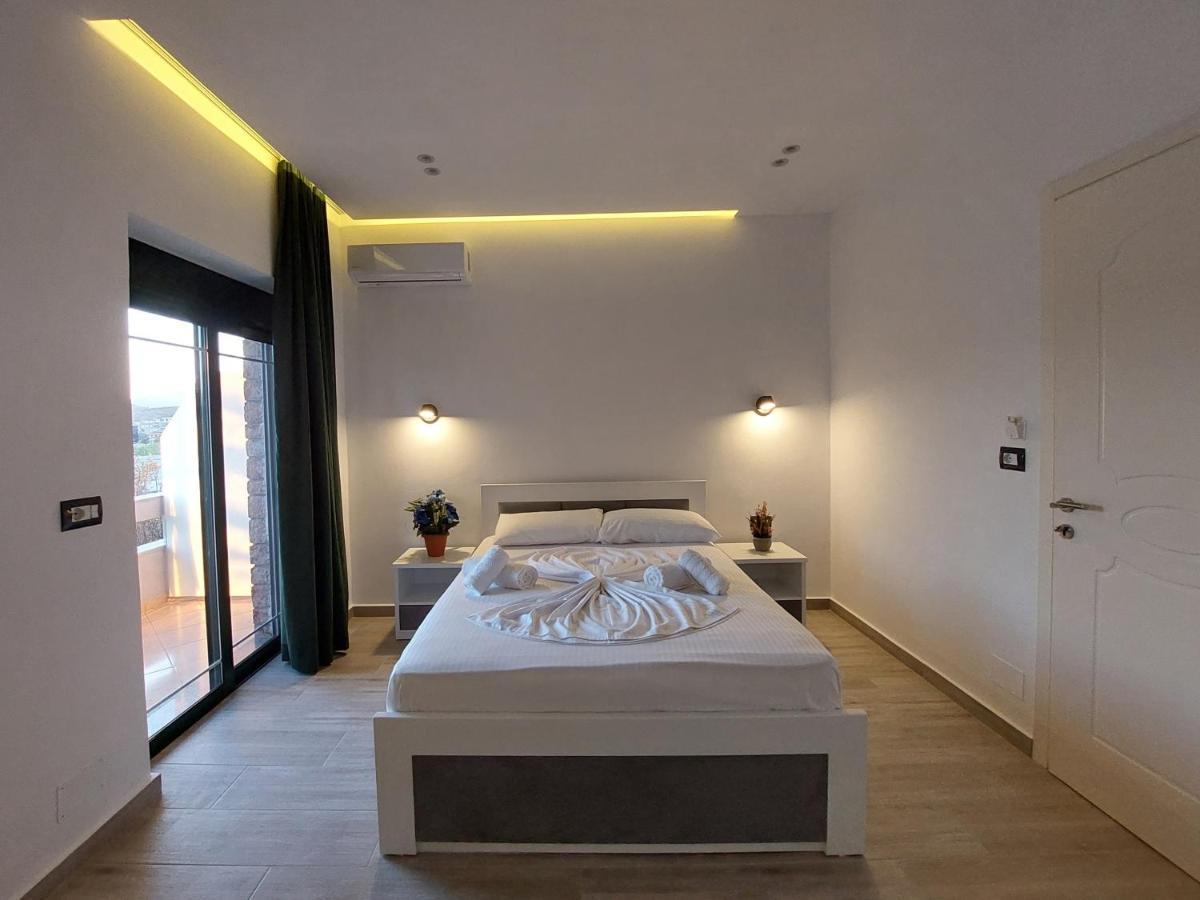 Villa Vento Ksamil Kültér fotó