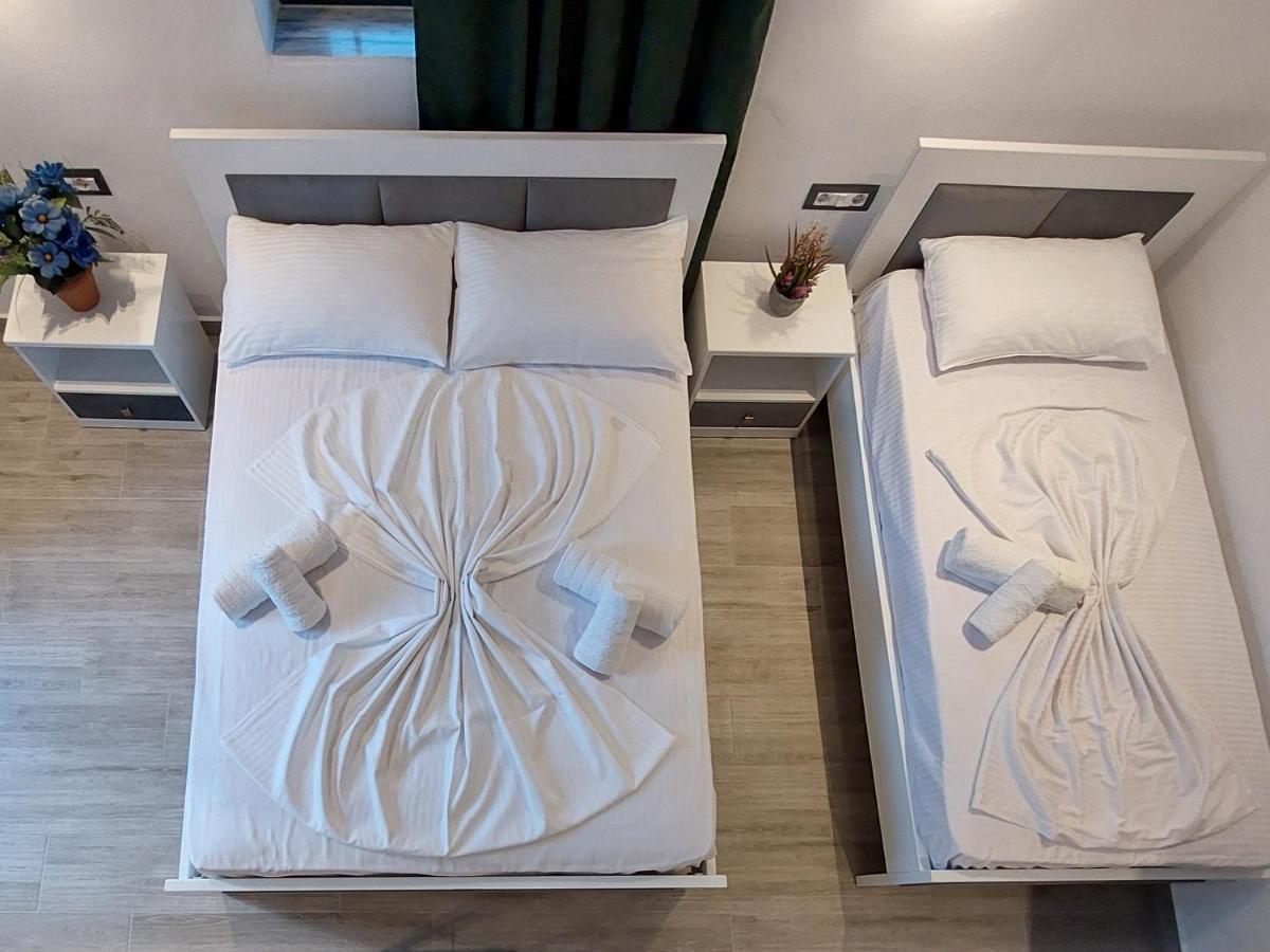 Villa Vento Ksamil Kültér fotó