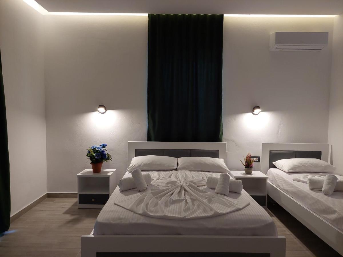 Villa Vento Ksamil Kültér fotó