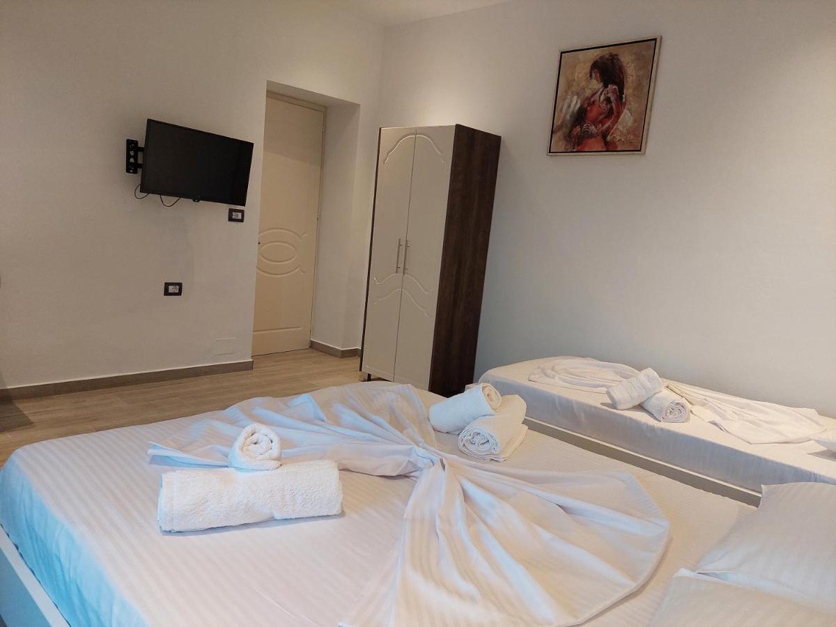 Villa Vento Ksamil Kültér fotó