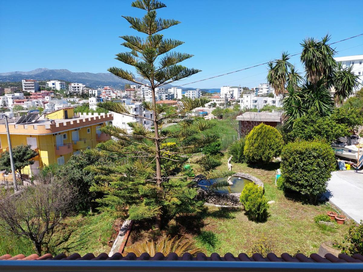 Villa Vento Ksamil Kültér fotó