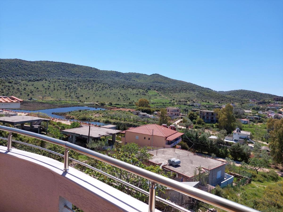 Villa Vento Ksamil Kültér fotó