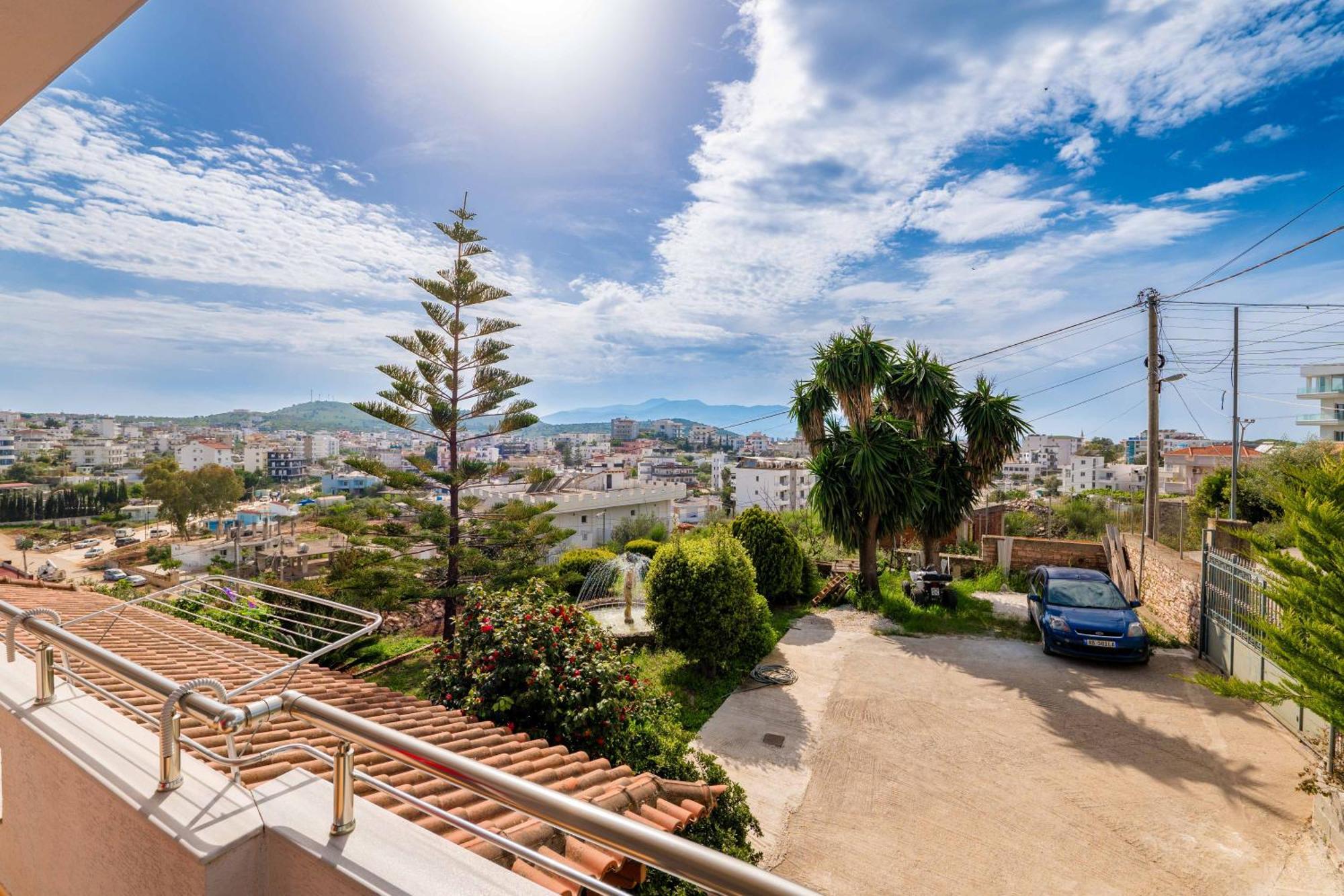 Villa Vento Ksamil Kültér fotó