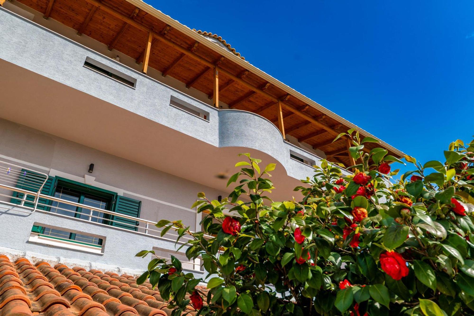 Villa Vento Ksamil Kültér fotó