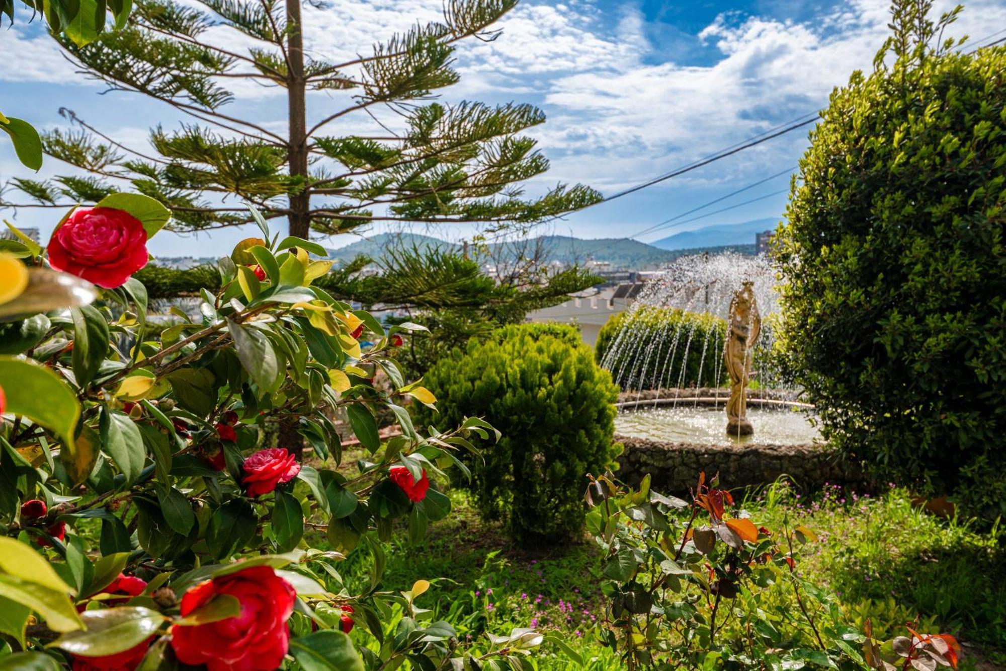Villa Vento Ksamil Kültér fotó