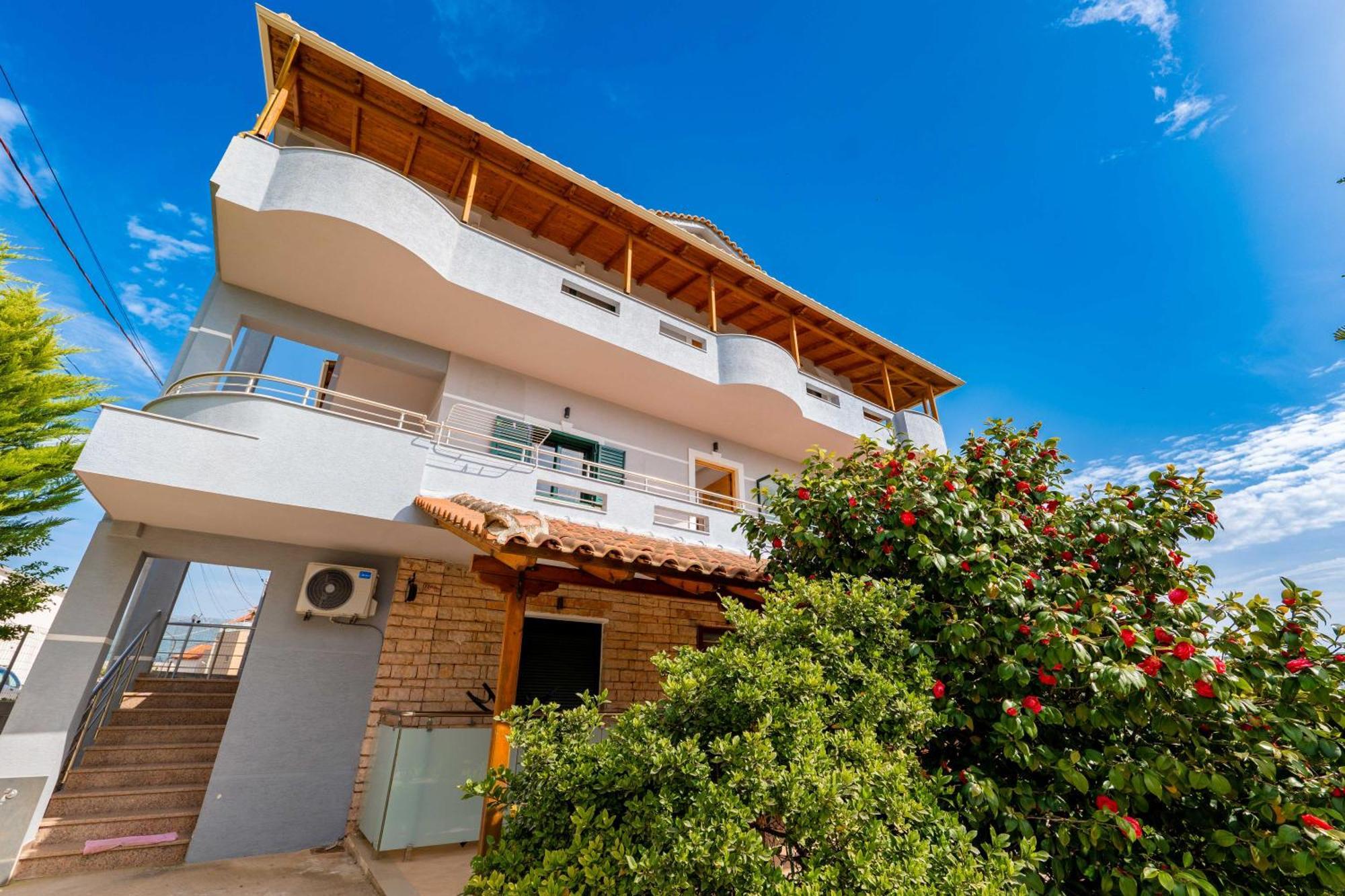 Villa Vento Ksamil Kültér fotó