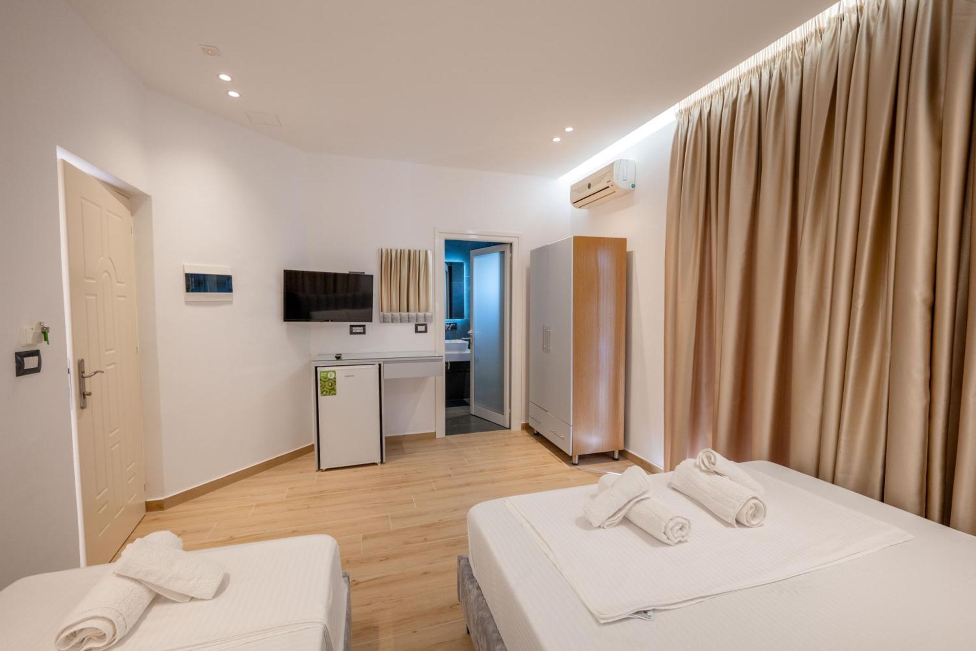 Villa Vento Ksamil Kültér fotó