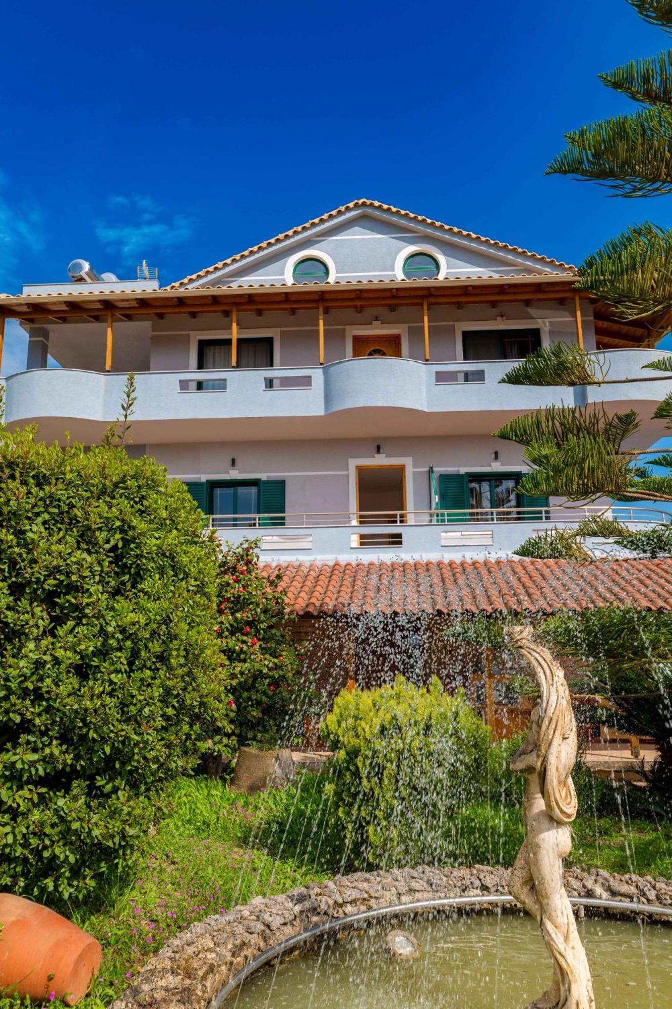 Villa Vento Ksamil Kültér fotó