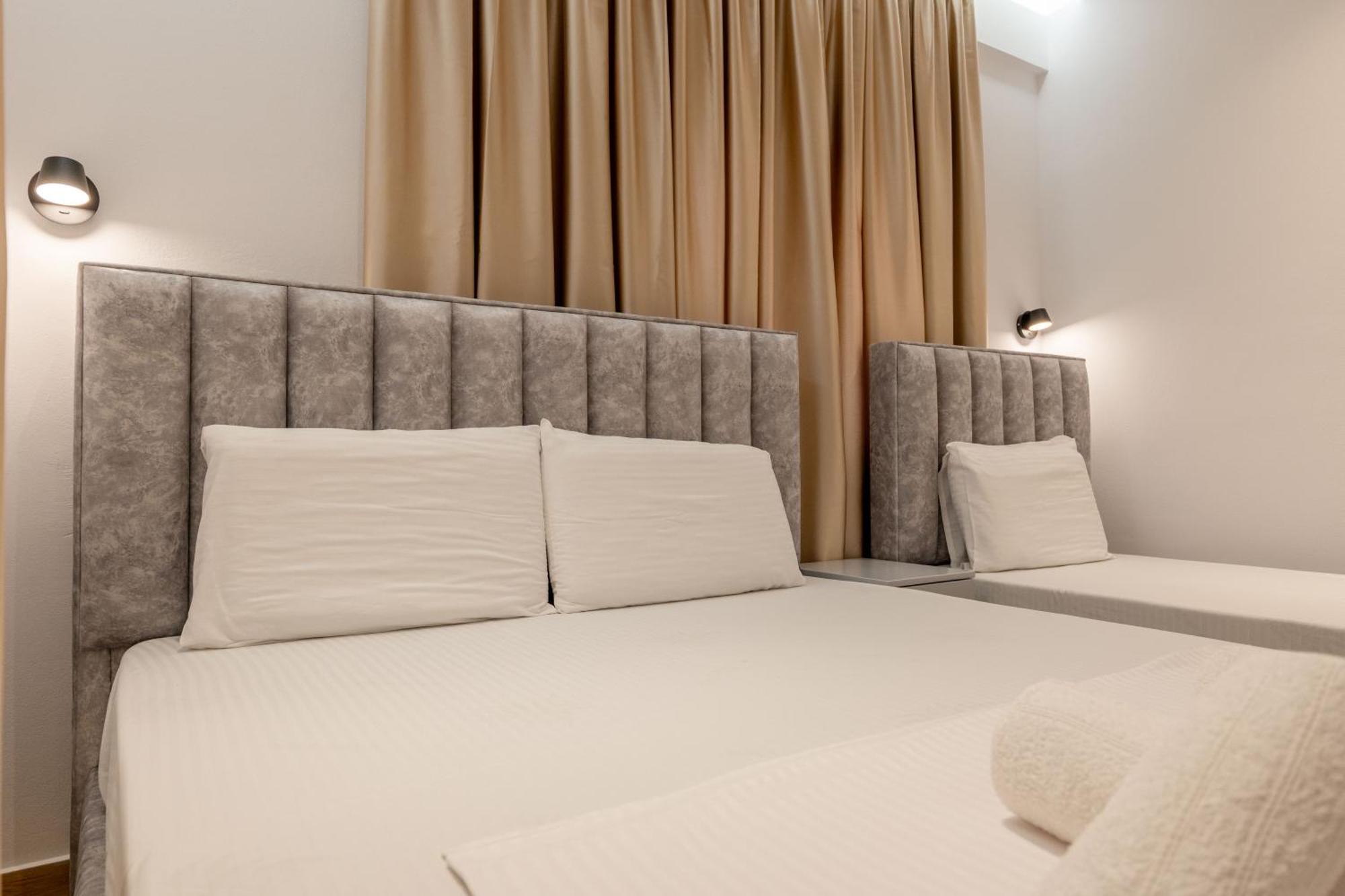 Villa Vento Ksamil Kültér fotó