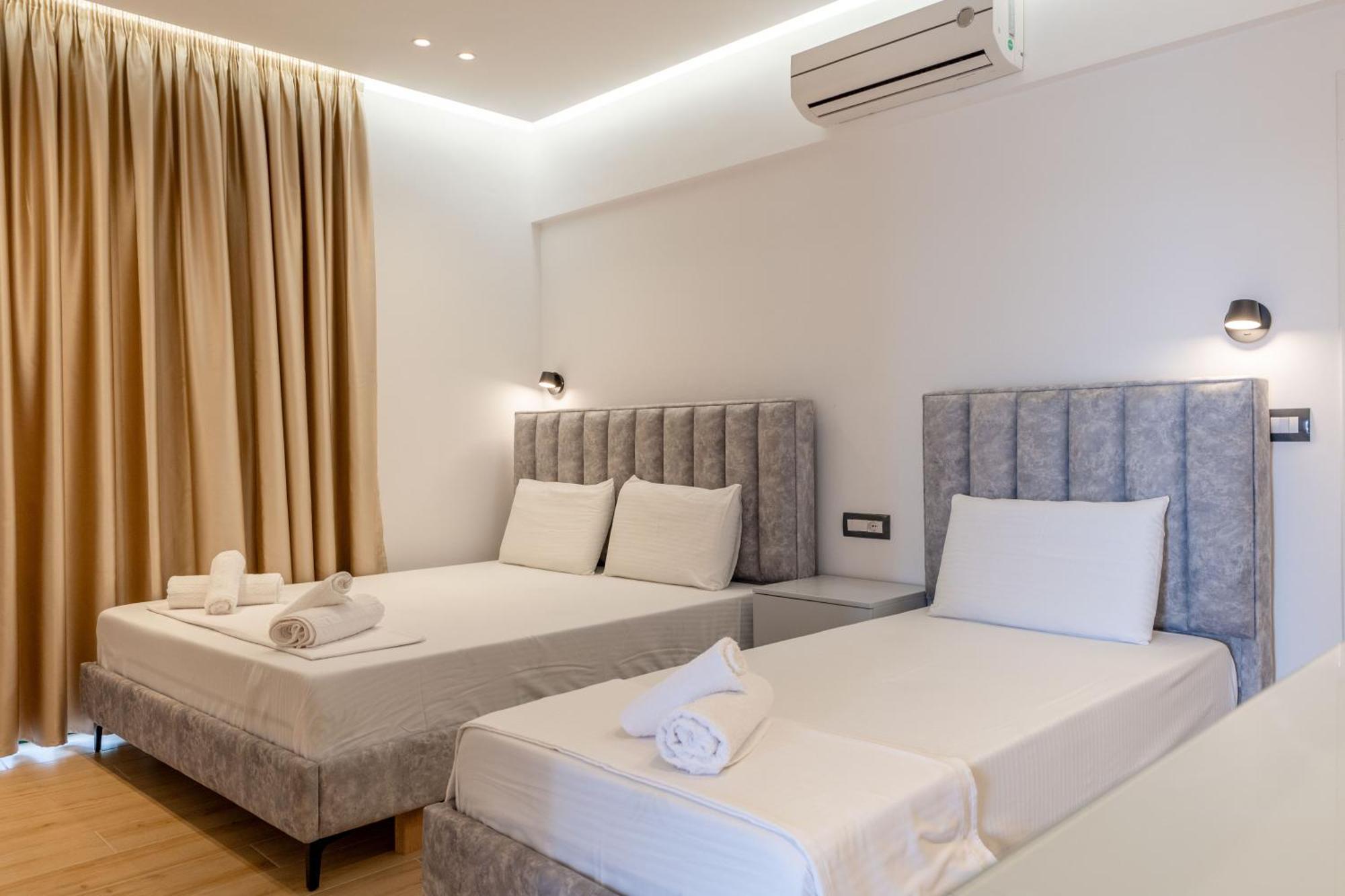 Villa Vento Ksamil Kültér fotó