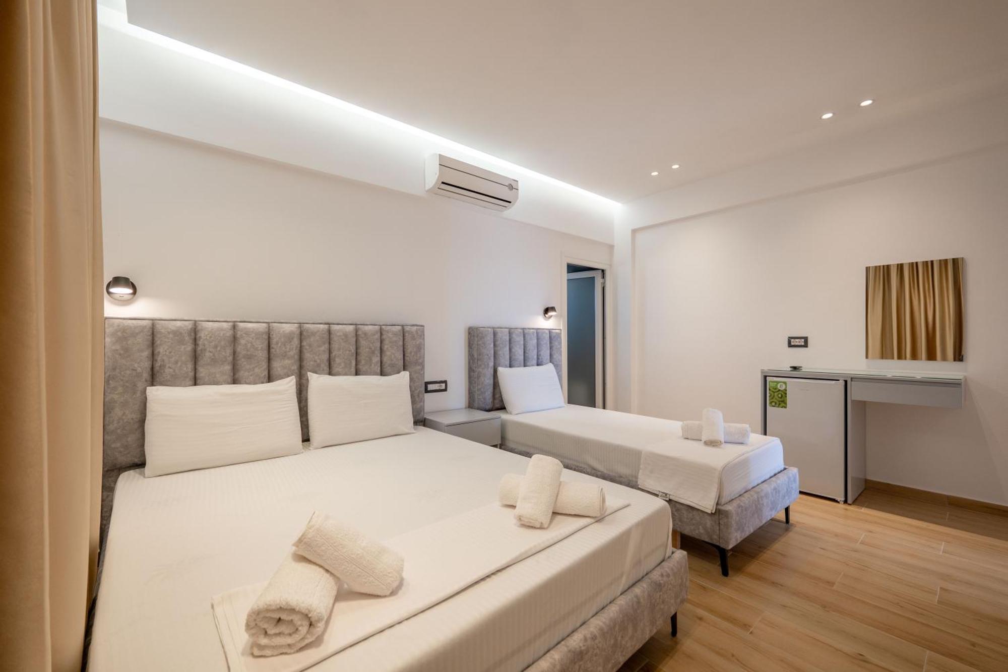 Villa Vento Ksamil Kültér fotó