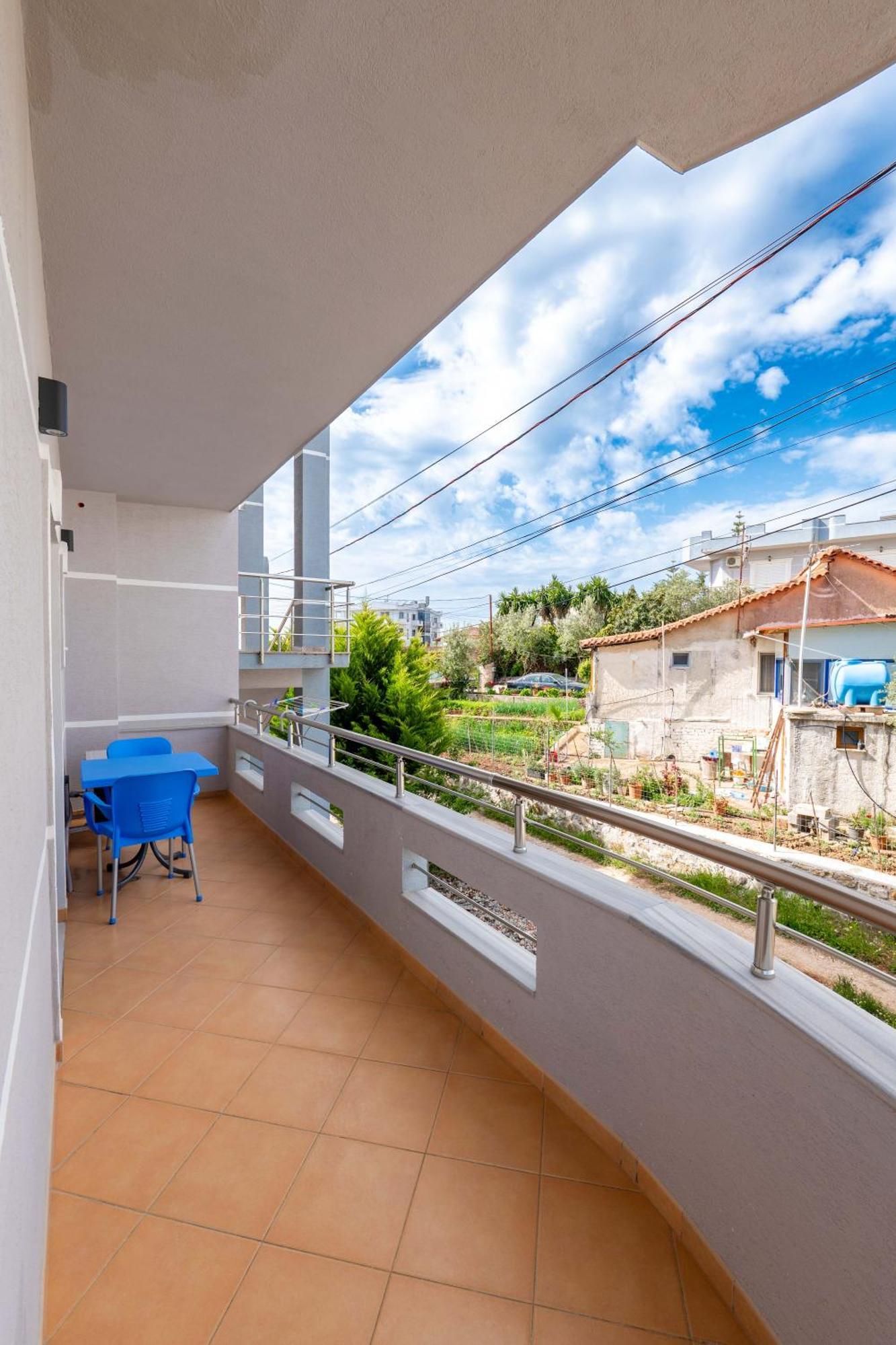 Villa Vento Ksamil Kültér fotó