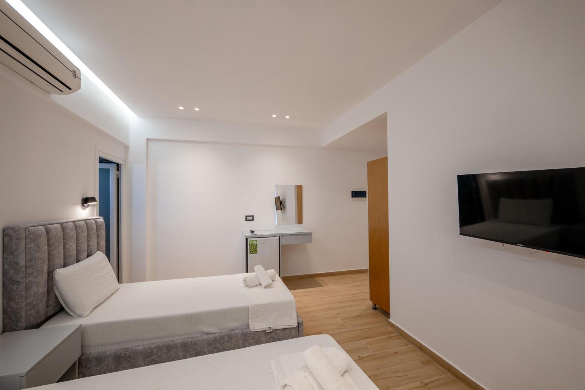 Villa Vento Ksamil Kültér fotó
