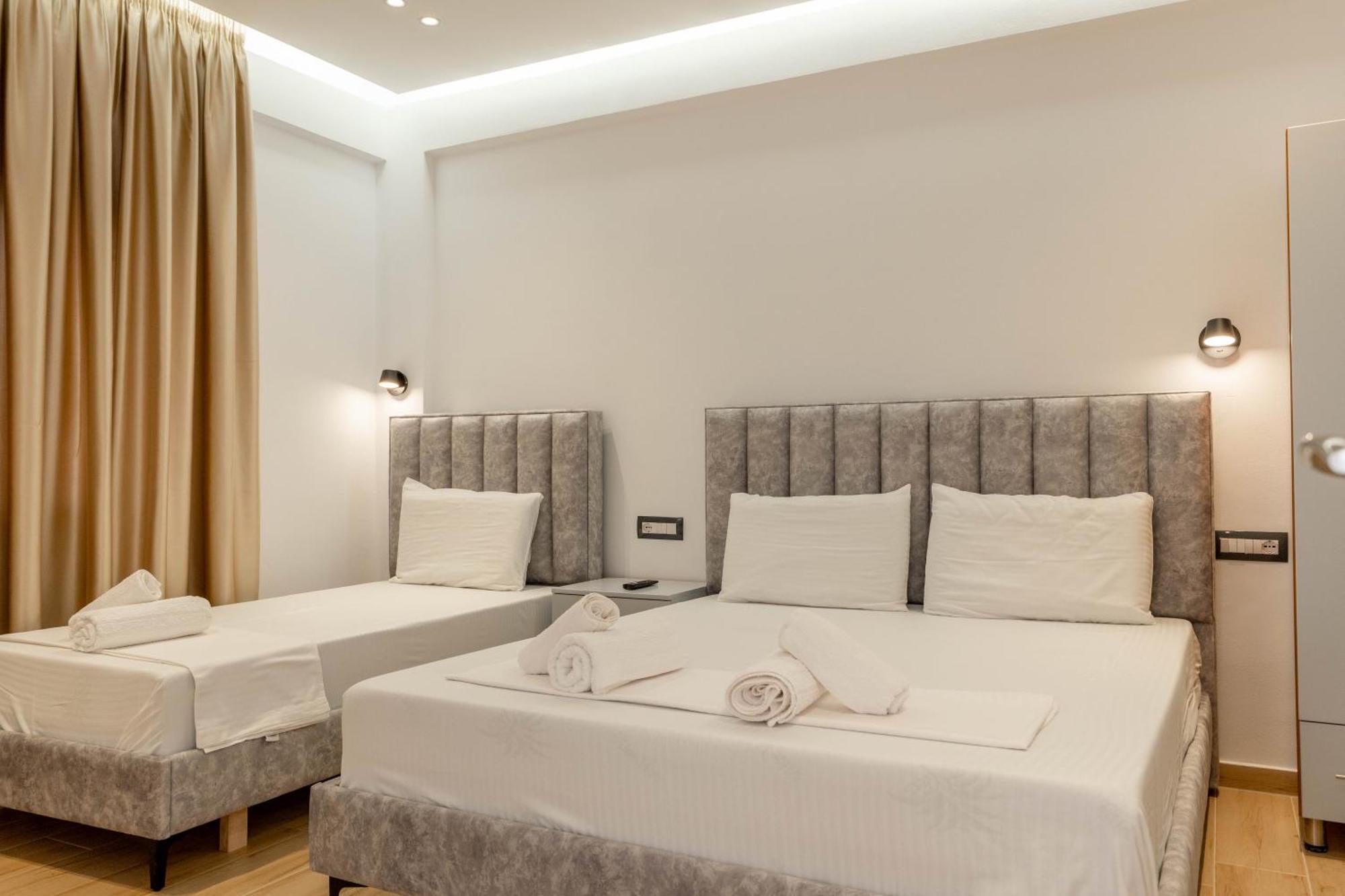 Villa Vento Ksamil Kültér fotó