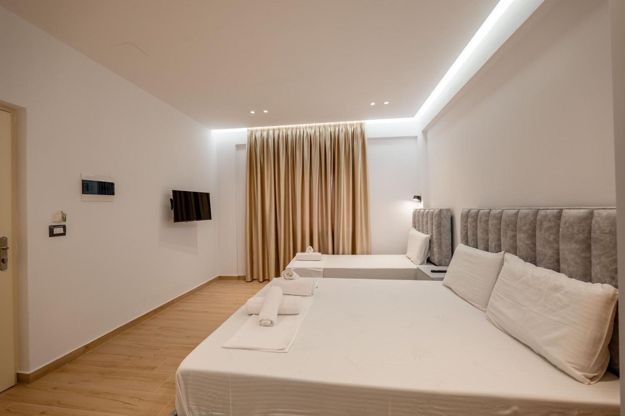 Villa Vento Ksamil Kültér fotó