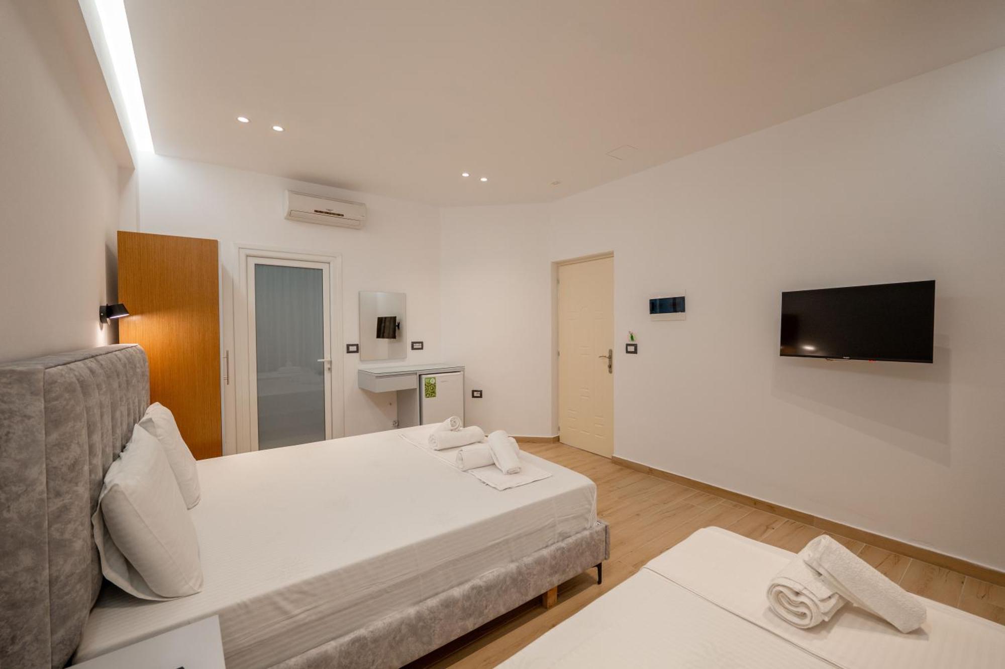 Villa Vento Ksamil Kültér fotó