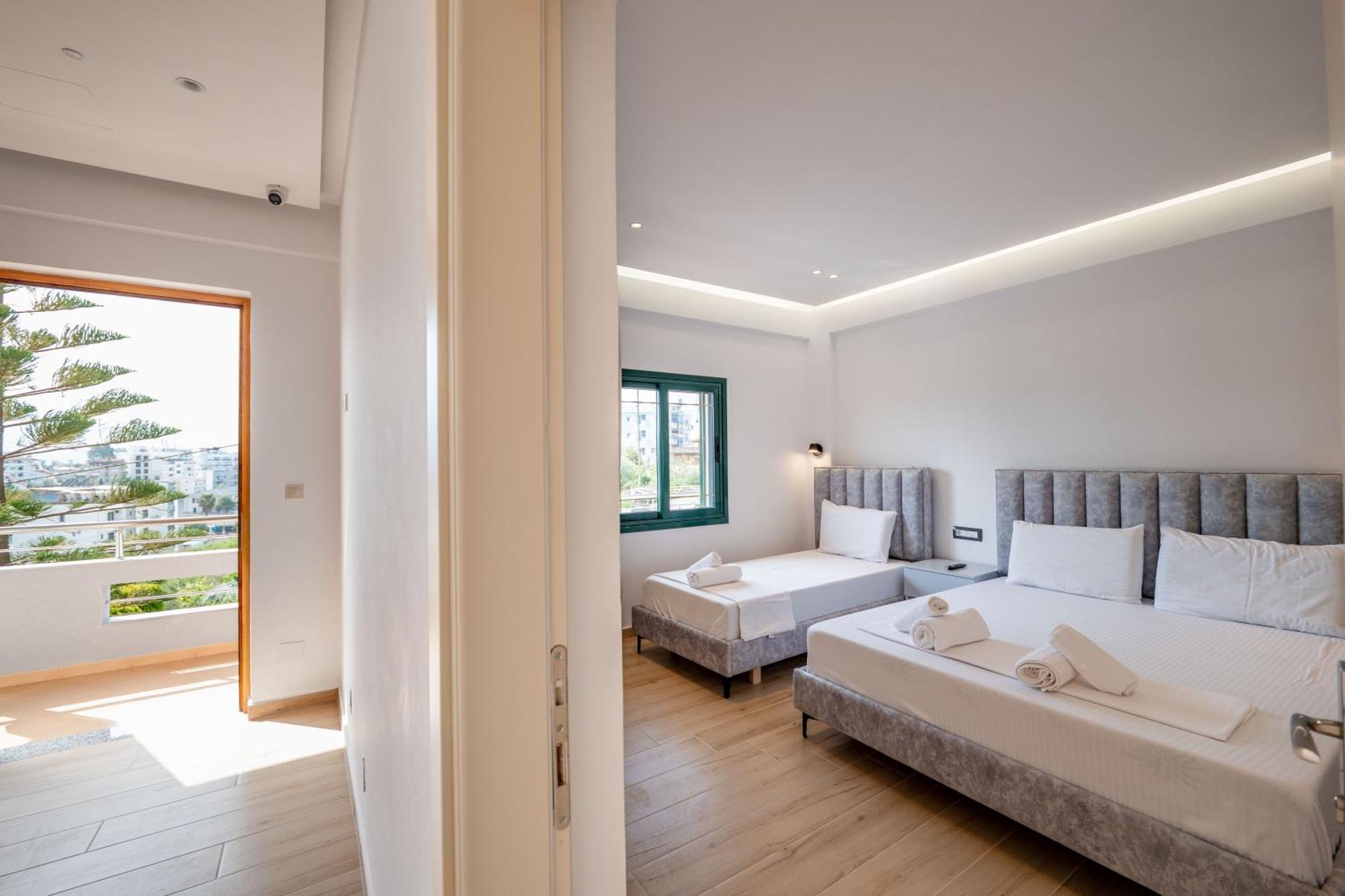Villa Vento Ksamil Kültér fotó