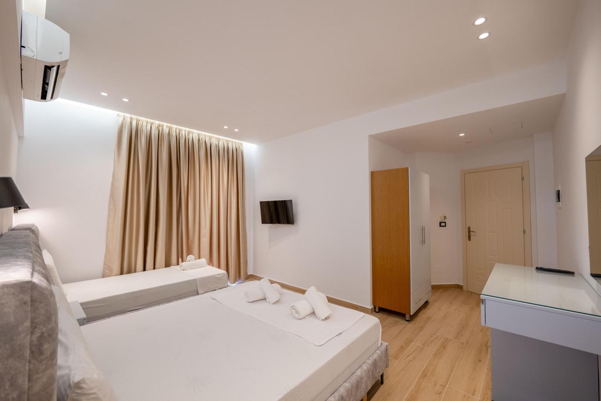 Villa Vento Ksamil Kültér fotó