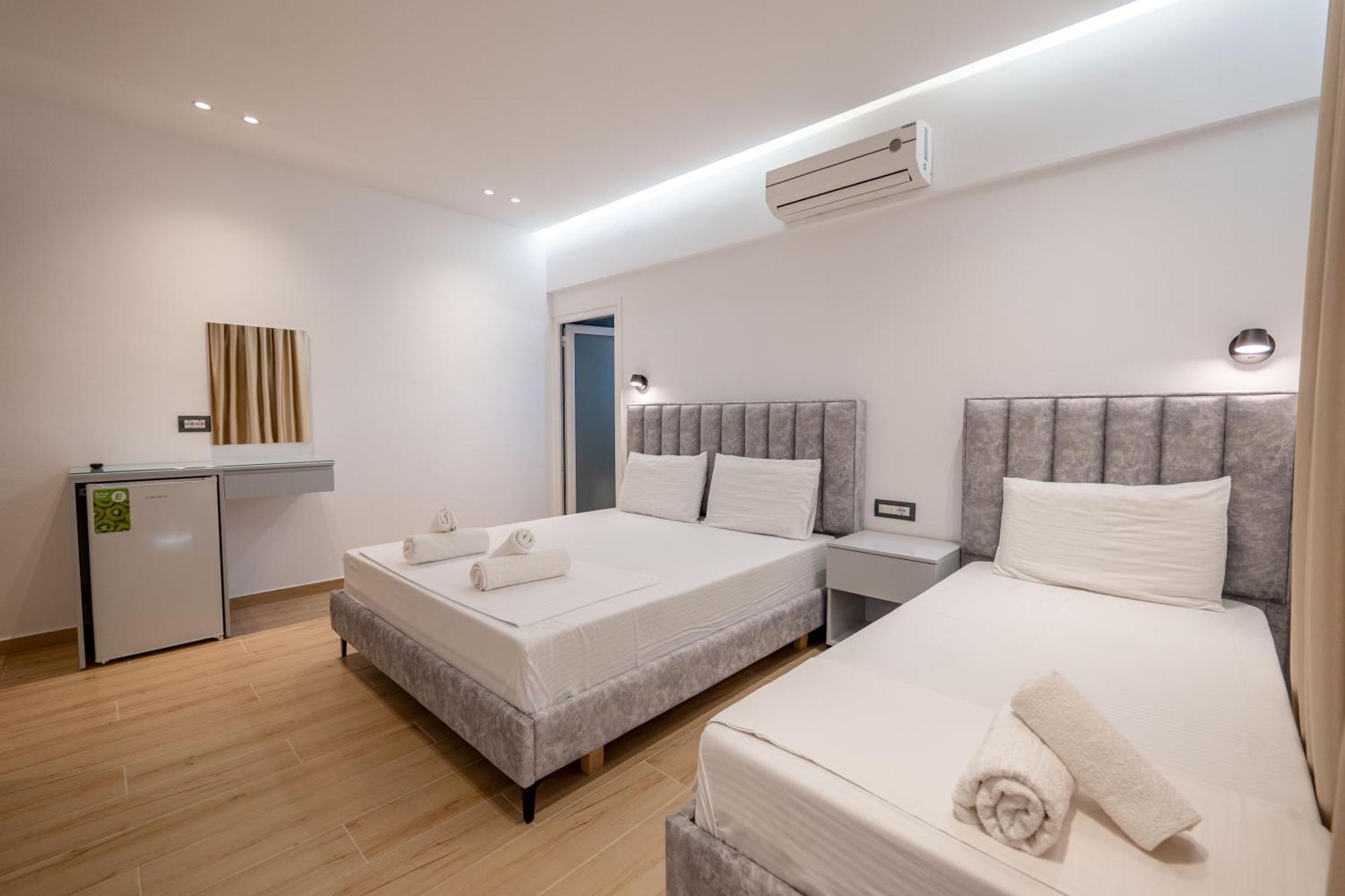 Villa Vento Ksamil Kültér fotó