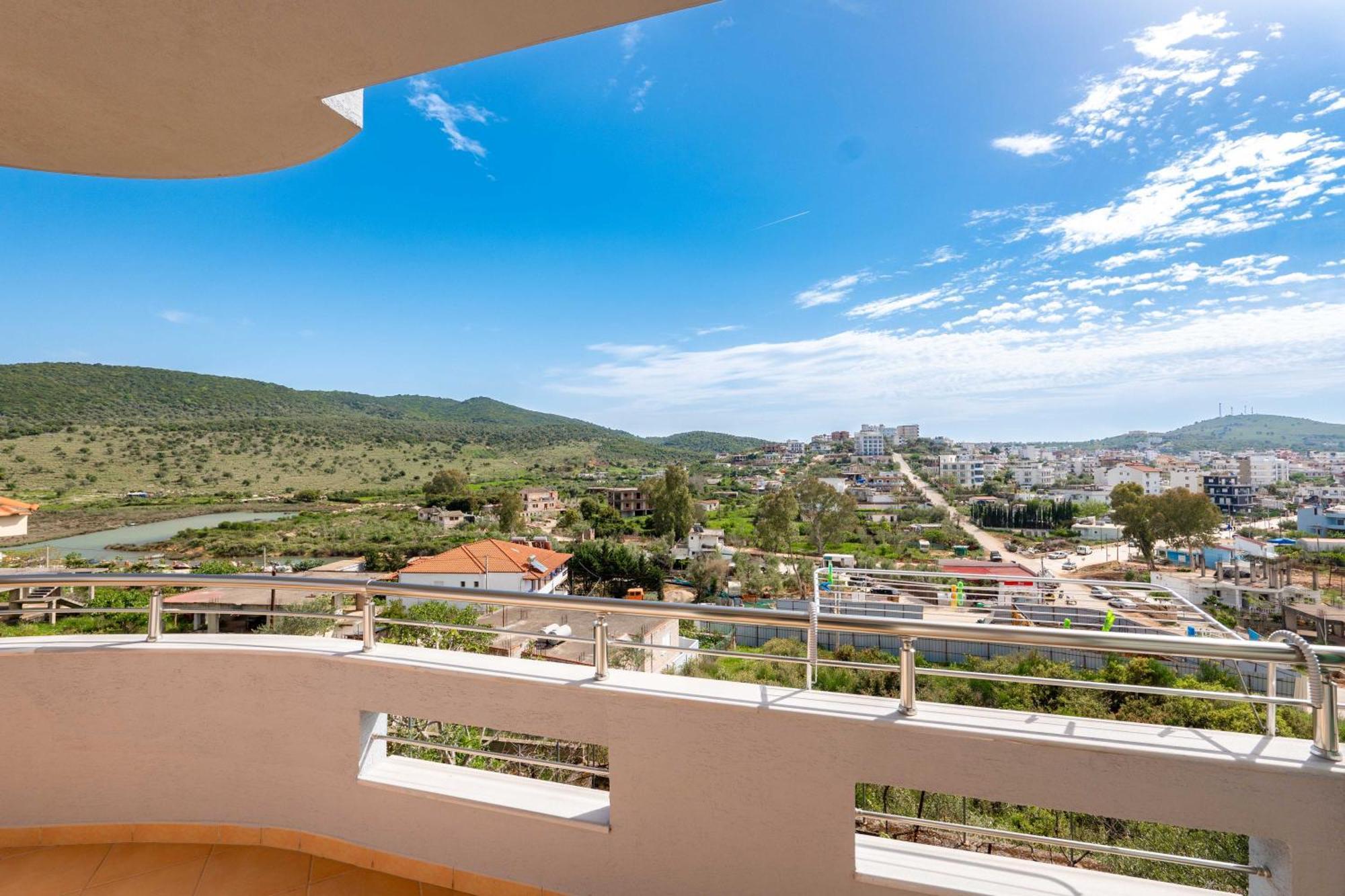Villa Vento Ksamil Kültér fotó